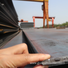 High Hardness Wear Steel plate House Roofing Sheet